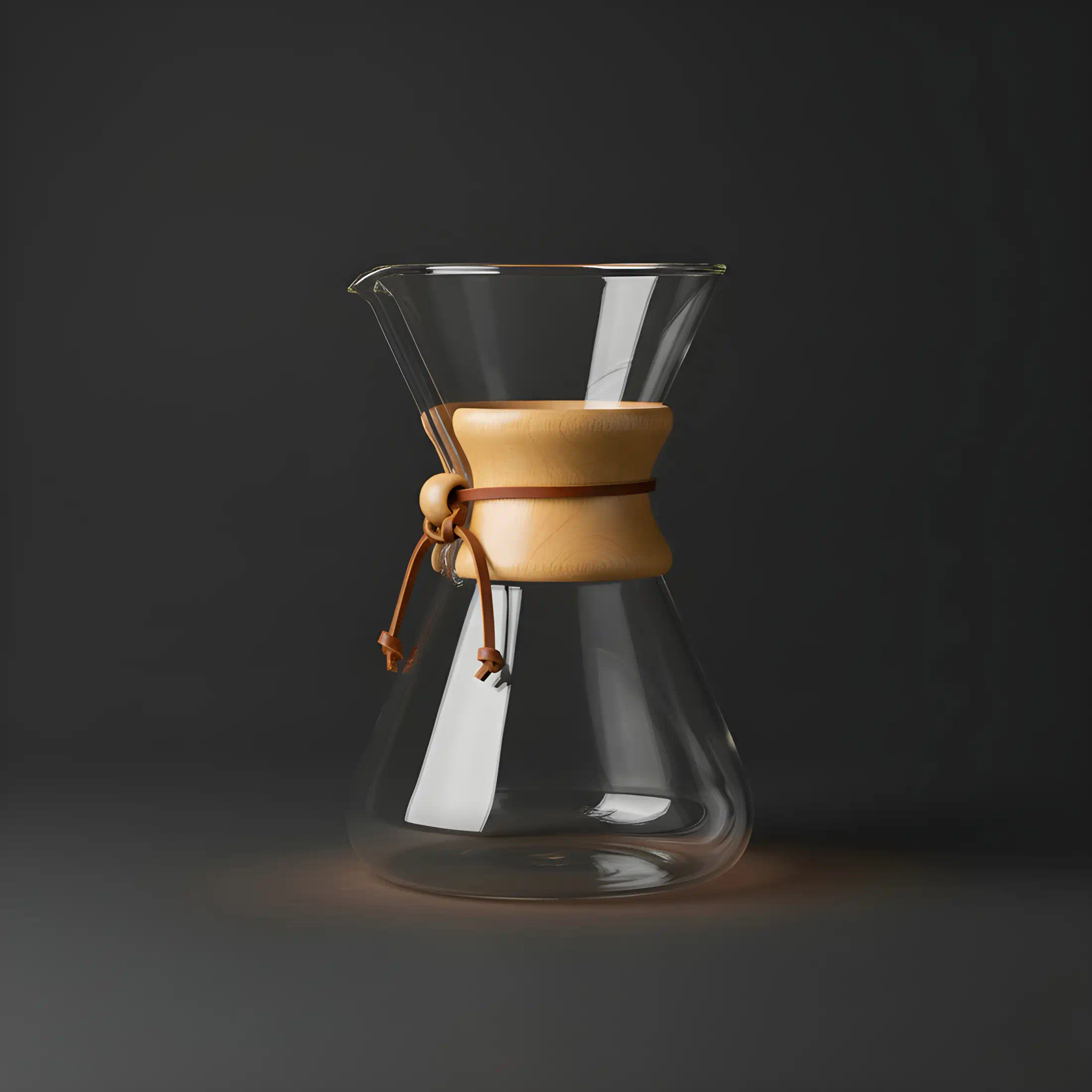 Mendocino Chemex Brewer