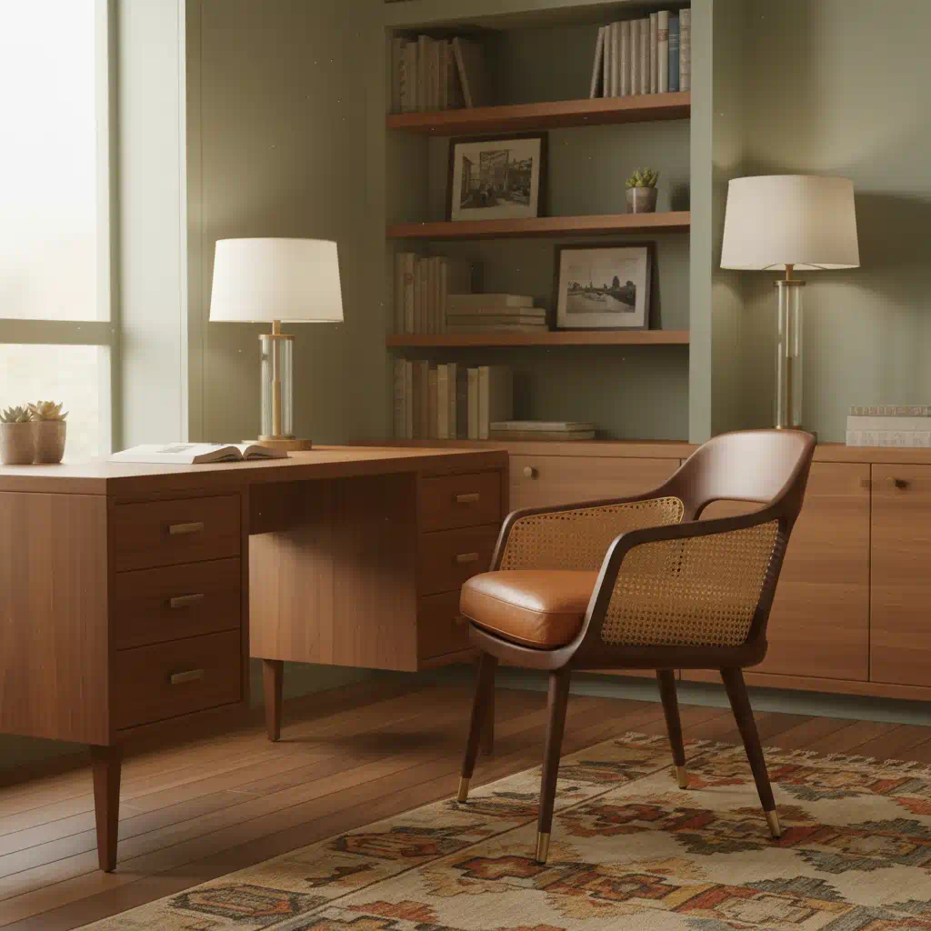 Bodega Bay Armchair - Image 3