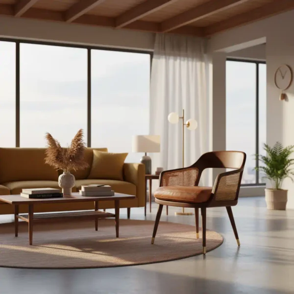 Bodega Bay Armchair
