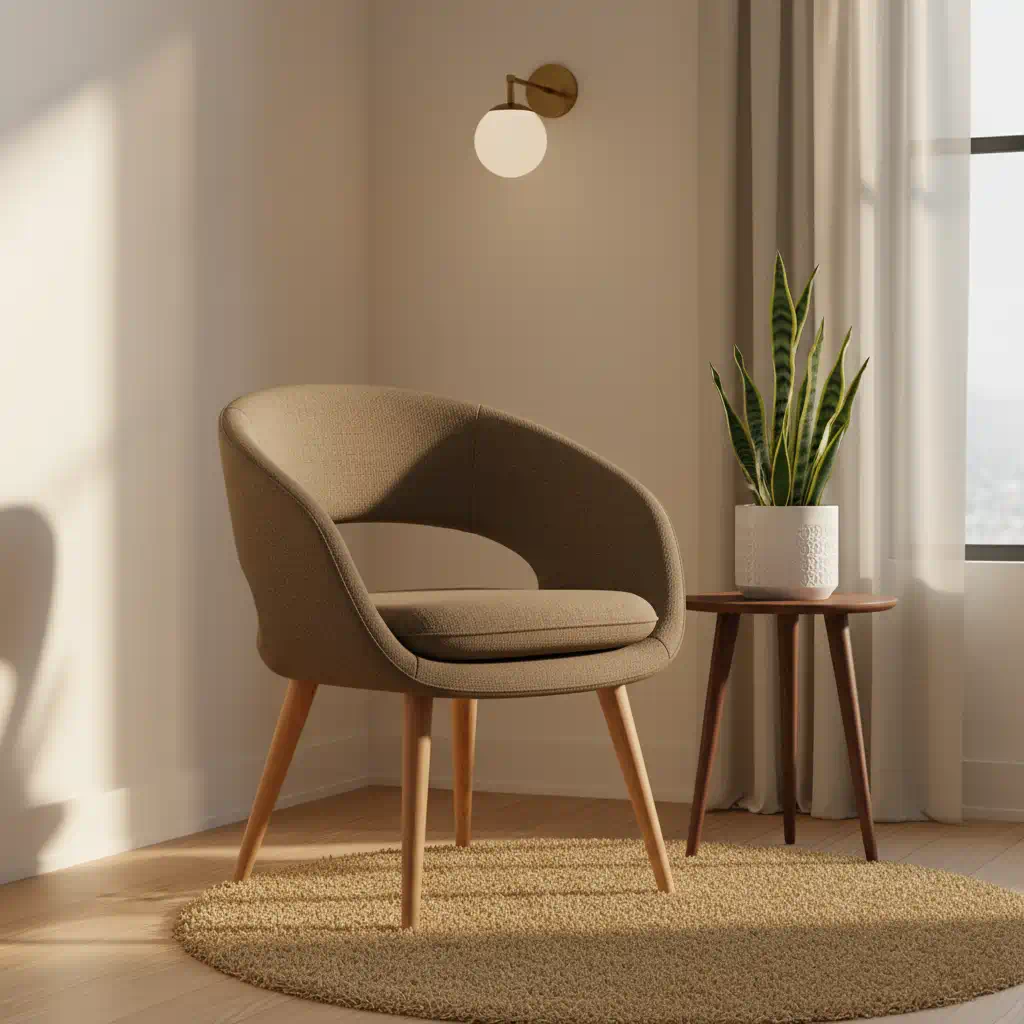 Carmel Accent Chair - Image 6