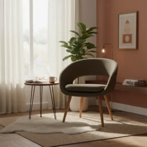 Carmel Accent Chair - Image 5