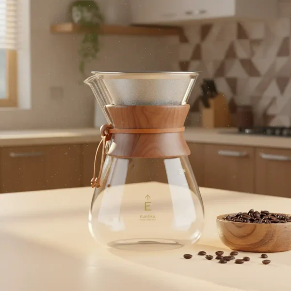 Eureka Pour-Over Set