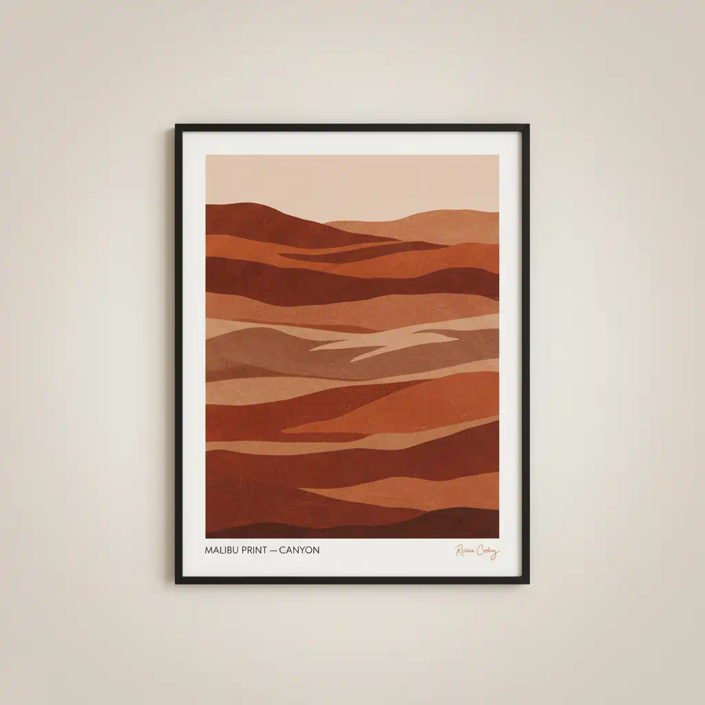 Malibu Print Series - Image 3