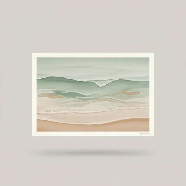 Malibu Print Series