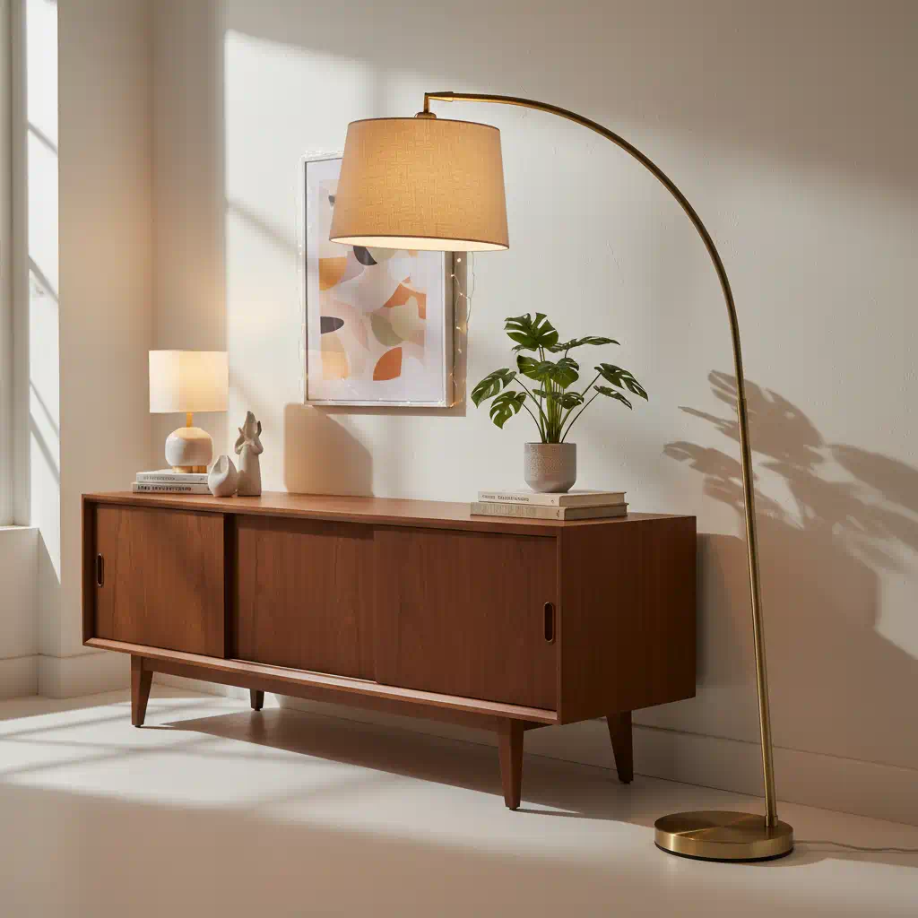 Monterey Arc Lamp - Image 4