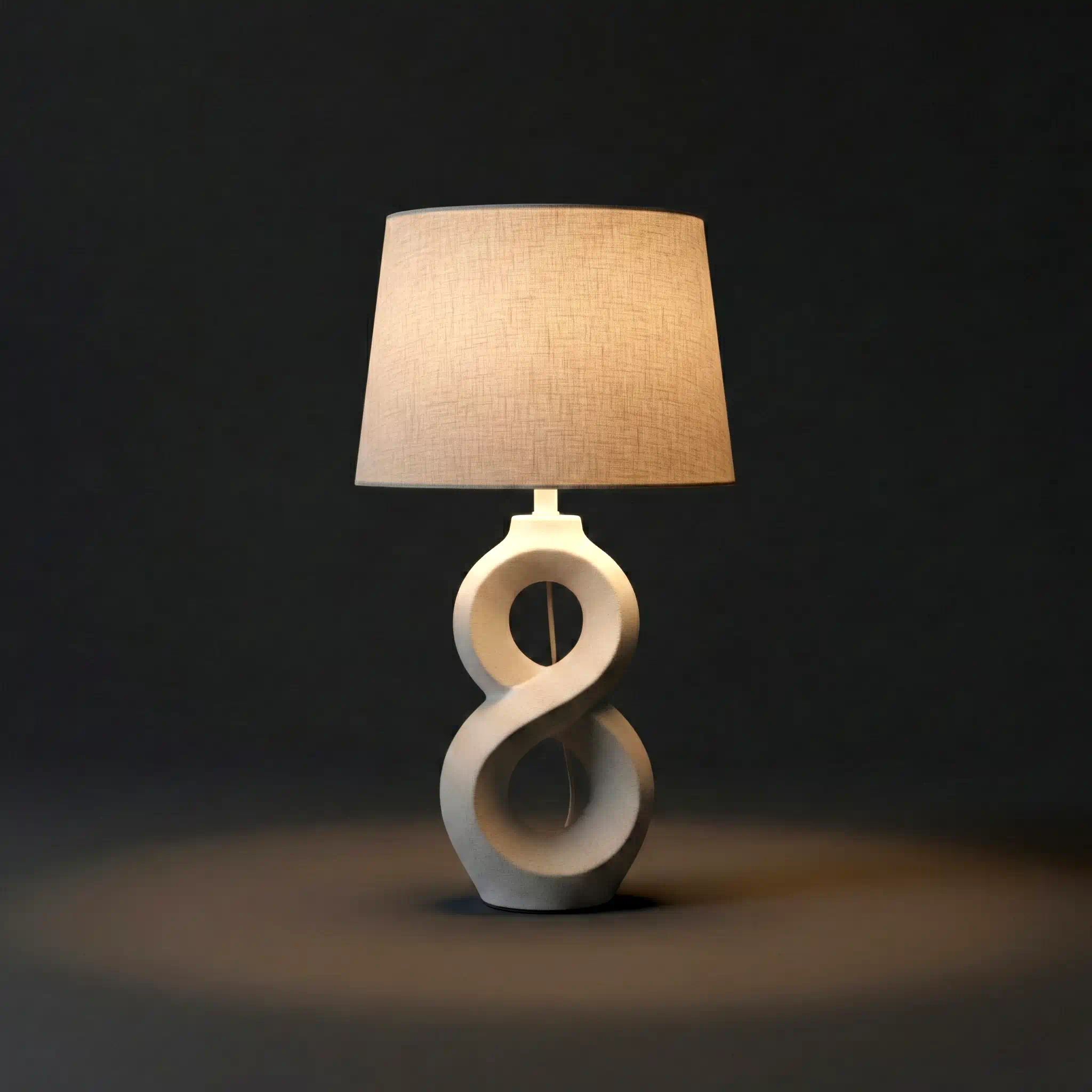 Santa Cruz Table Lamp - Image 1