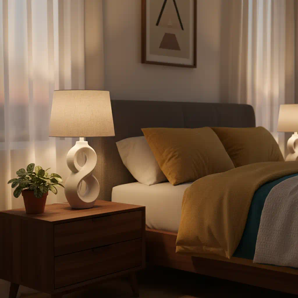 Santa Cruz Table Lamp - Image 6
