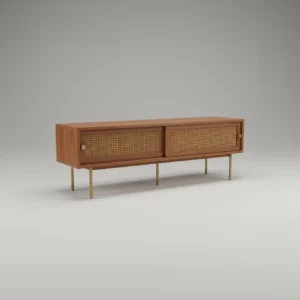 Saratoga Media Console