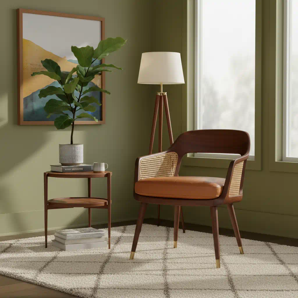 Bodega Bay Armchair - Image 6