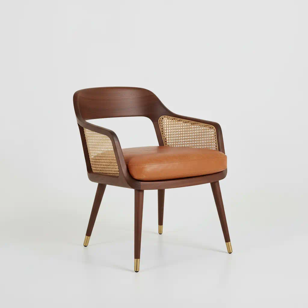 Bodega Bay Armchair - Image 1