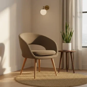 Carmel Accent Chair - Image 6