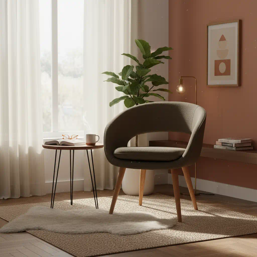 Carmel Accent Chair - Image 5