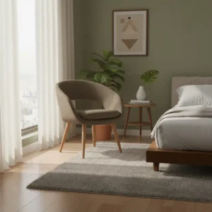 Carmel Accent Chair - Image 4