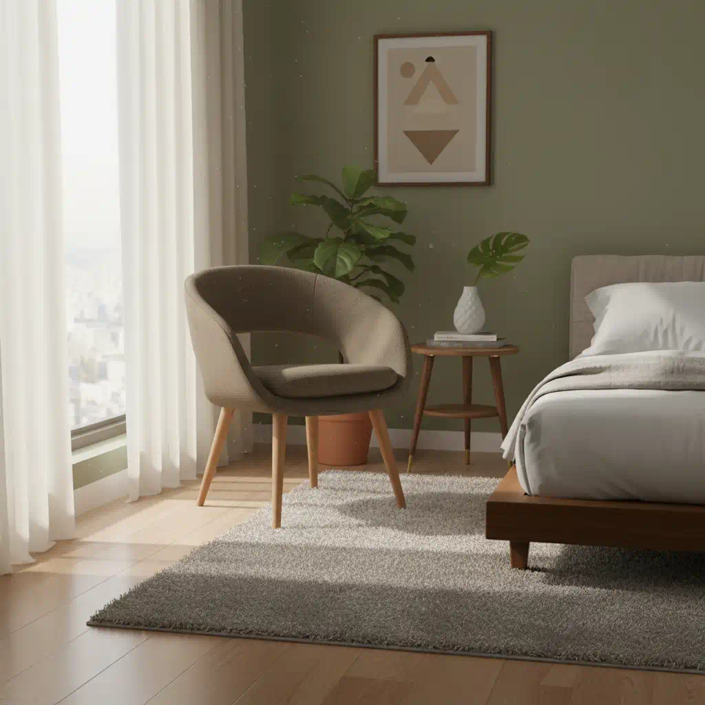 Carmel Accent Chair - Image 4