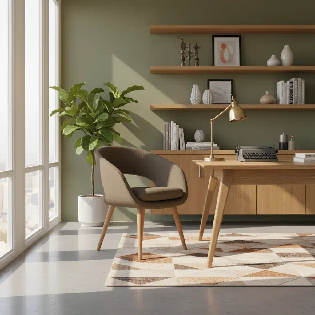 Carmel Accent Chair - Image 3