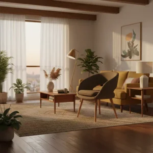 Carmel Accent Chair - Image 2