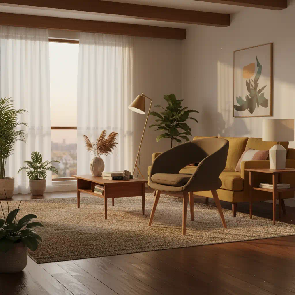 Carmel Accent Chair - Image 2