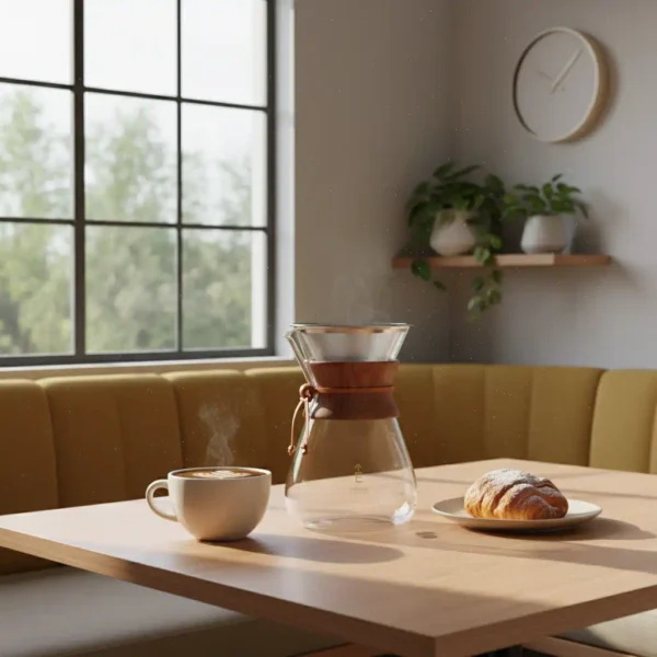 Eureka Pour-Over Set