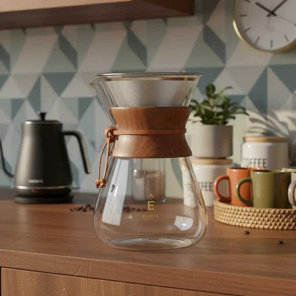 Eureka Pour-Over Set - Image 4