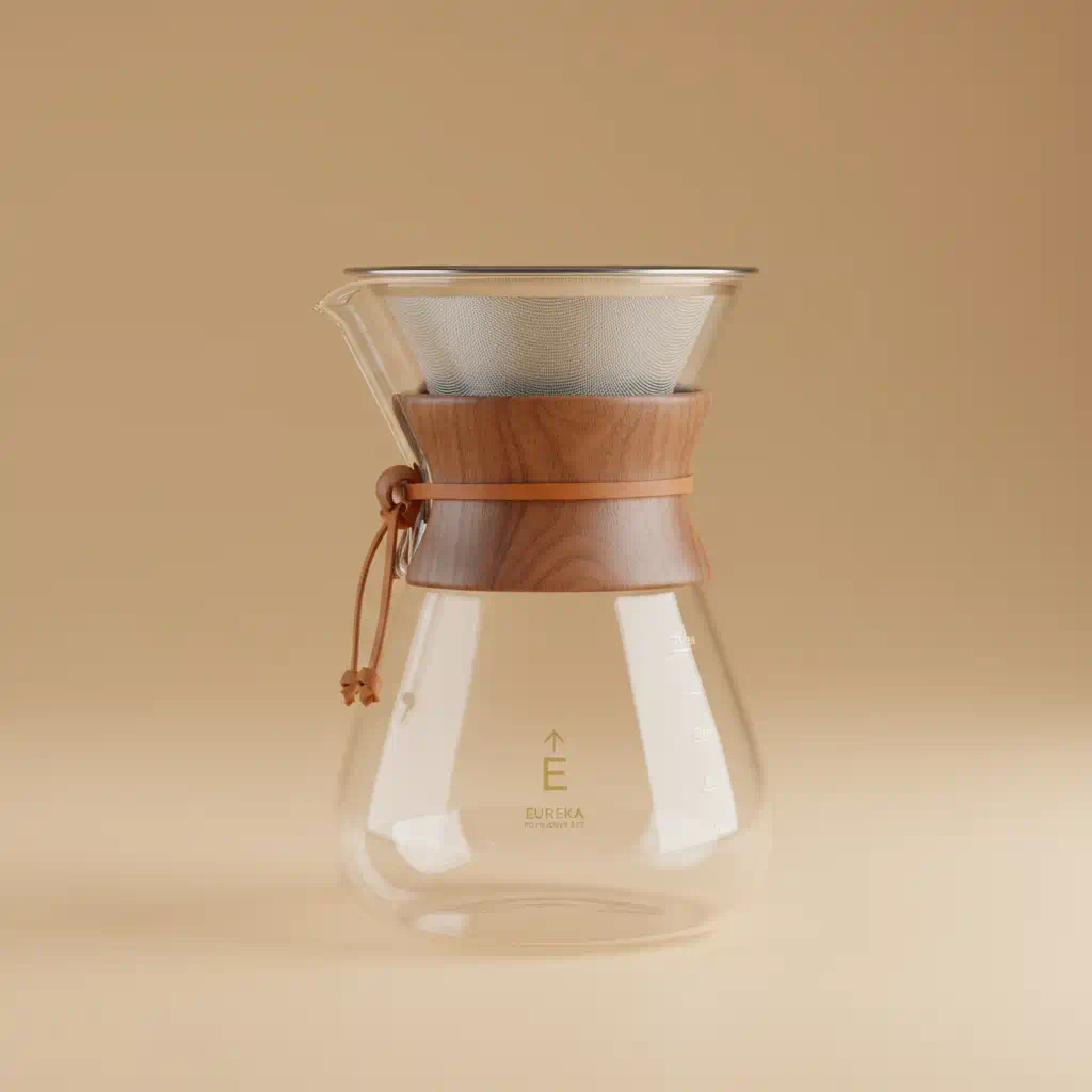 Eureka Pour-Over Set - Image 1