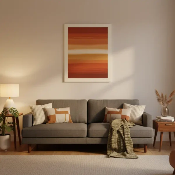 Malibu Print — Dusk