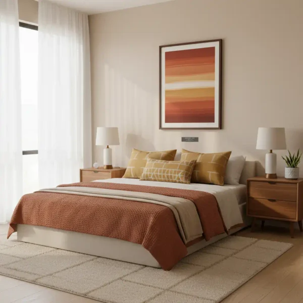 Malibu Print — Dusk