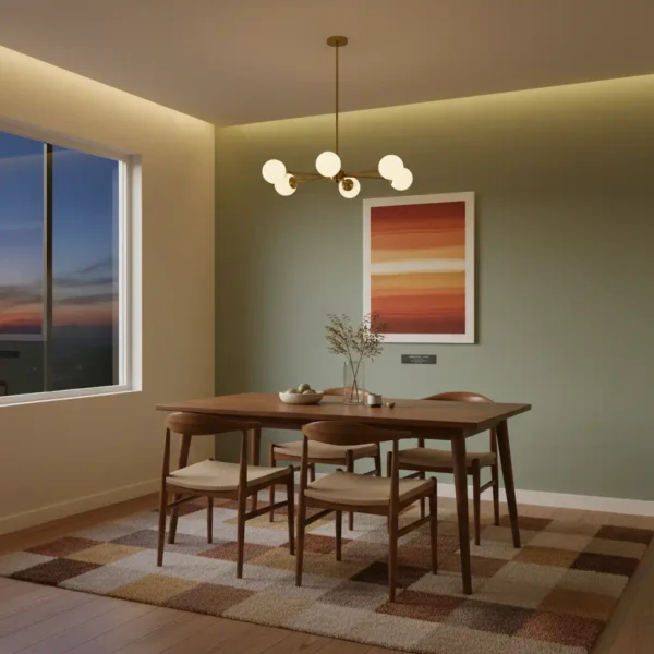 Malibu Print — Dusk