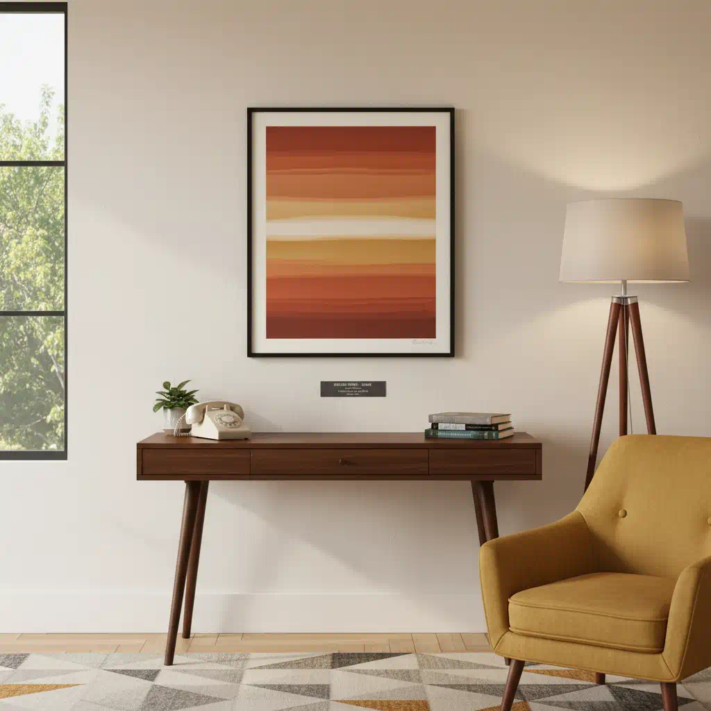 Malibu Print Series - Image 1