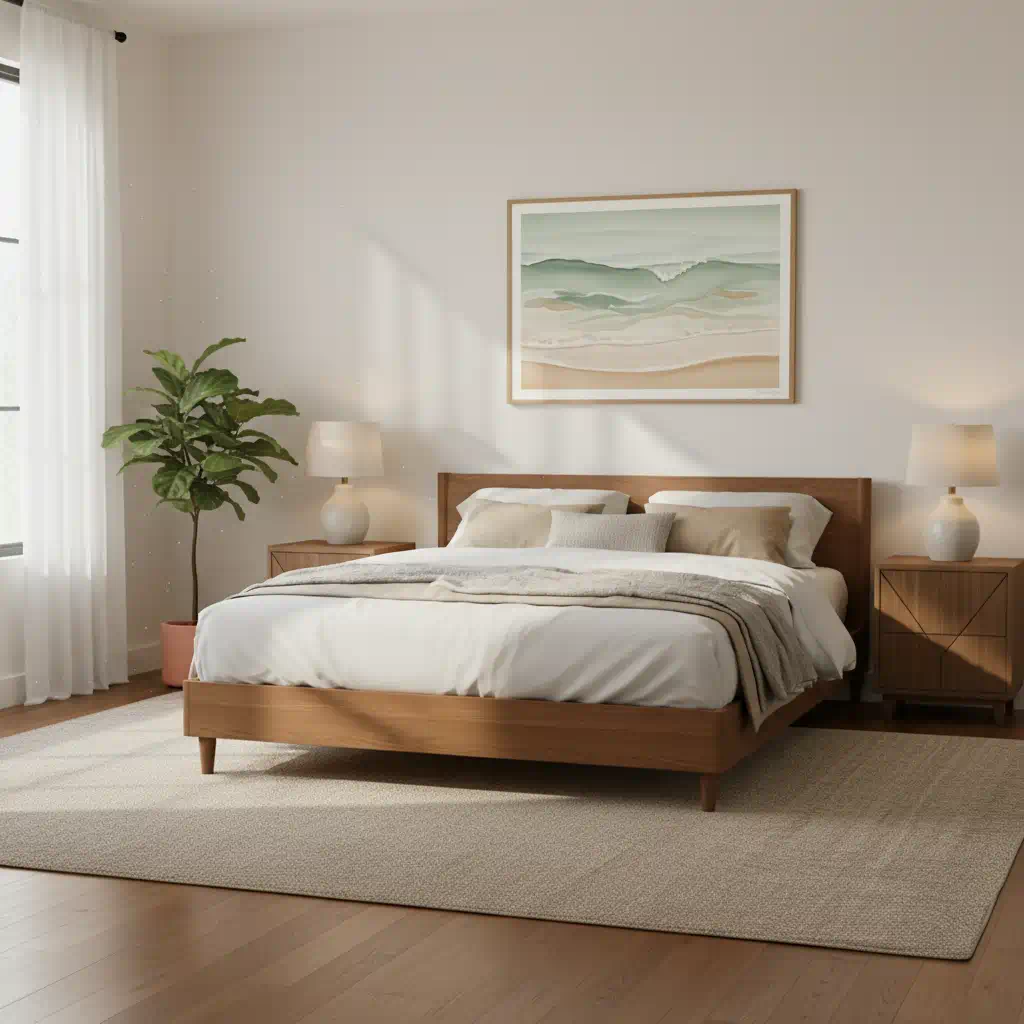 Malibu Print — Tide - Image 5