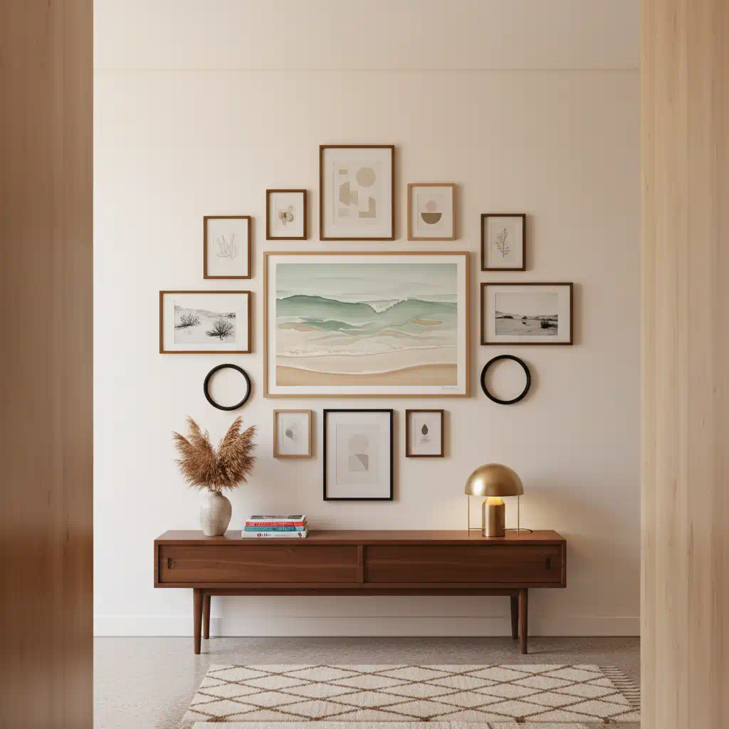 Malibu Print — Tide - Image 4