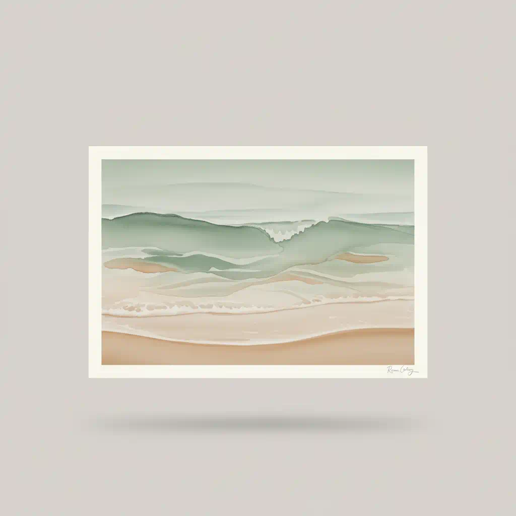 Malibu Print Series - Image 2