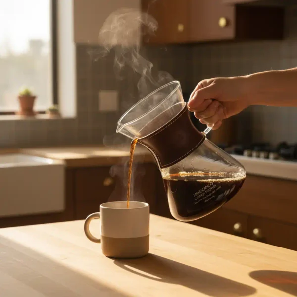 Mendocino Chemex Brewer