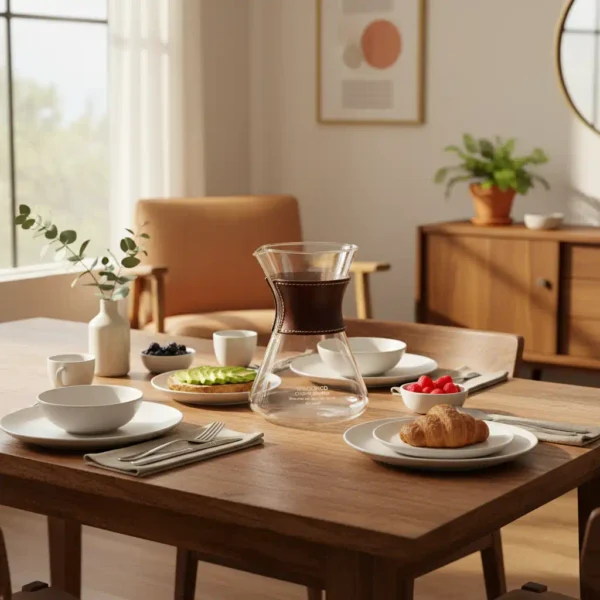 Mendocino Chemex Brewer