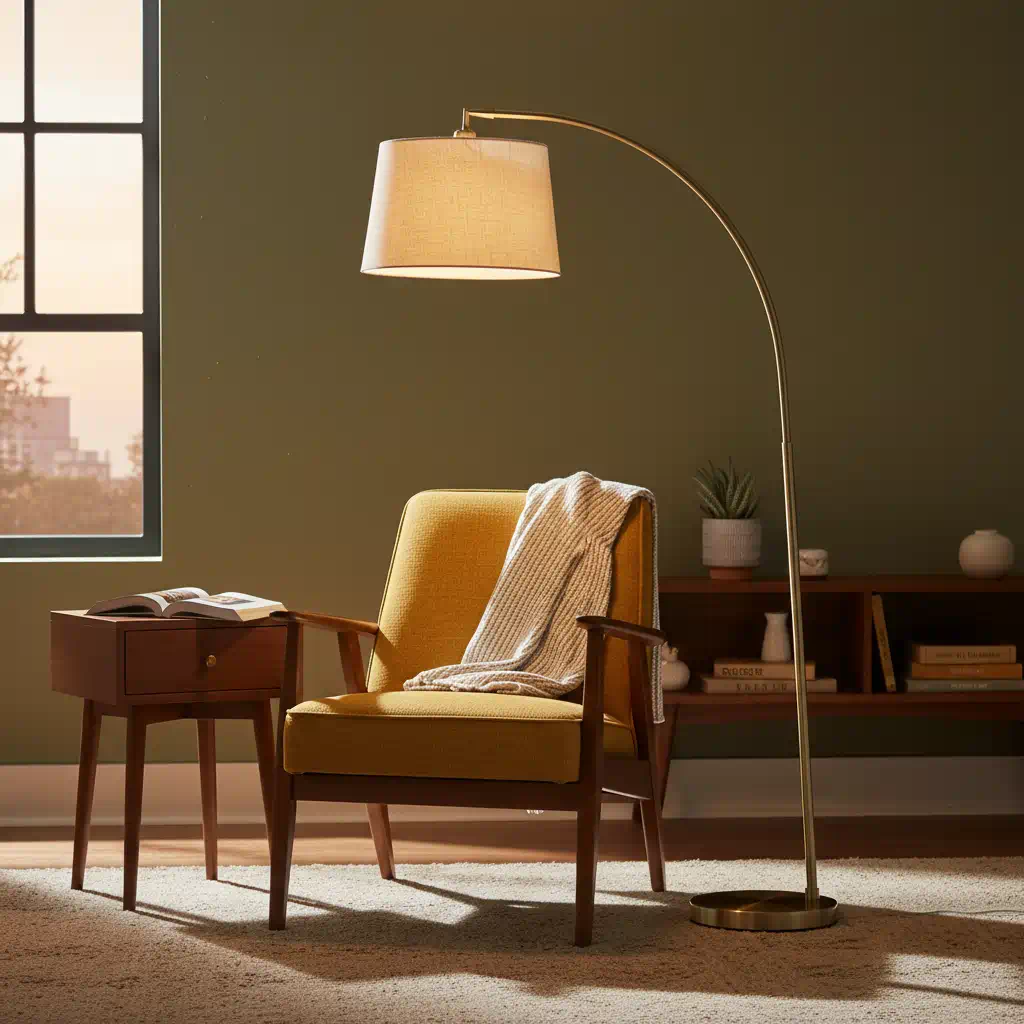 Monterey Arc Lamp - Image 1