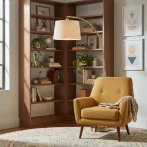 Monterey Arc Lamp - Image 5