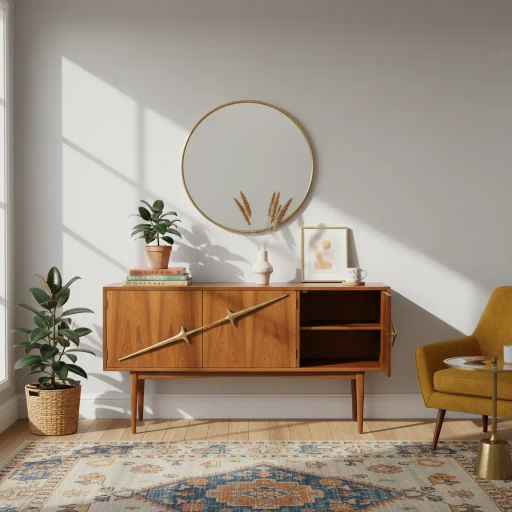 Napa Valley Sideboard - Image 6