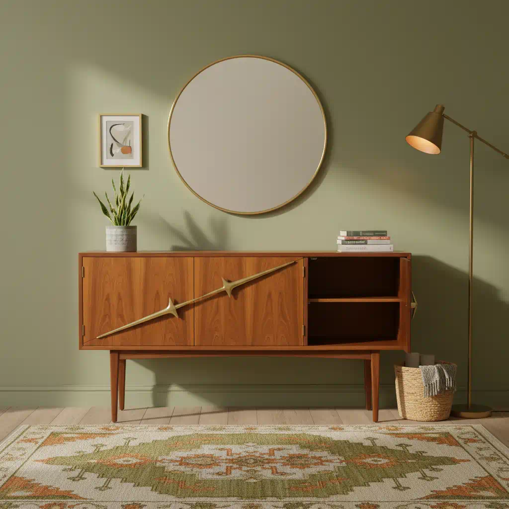 Cover image for Credenzas