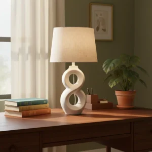 Santa Cruz Table Lamp - Image 7
