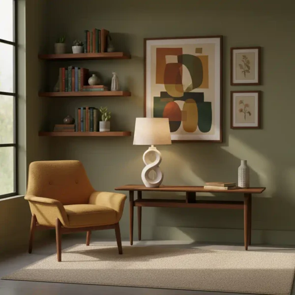 Santa Cruz Table Lamp