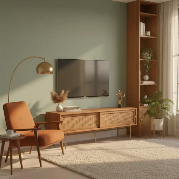 Saratoga Media Console