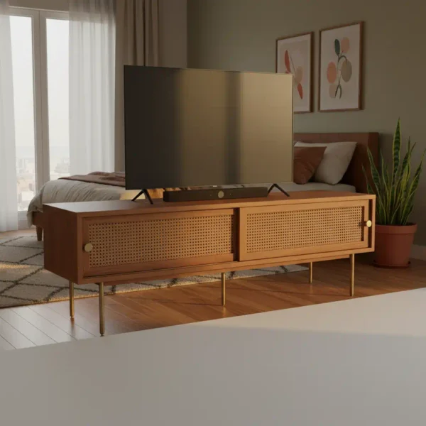 Saratoga Media Console