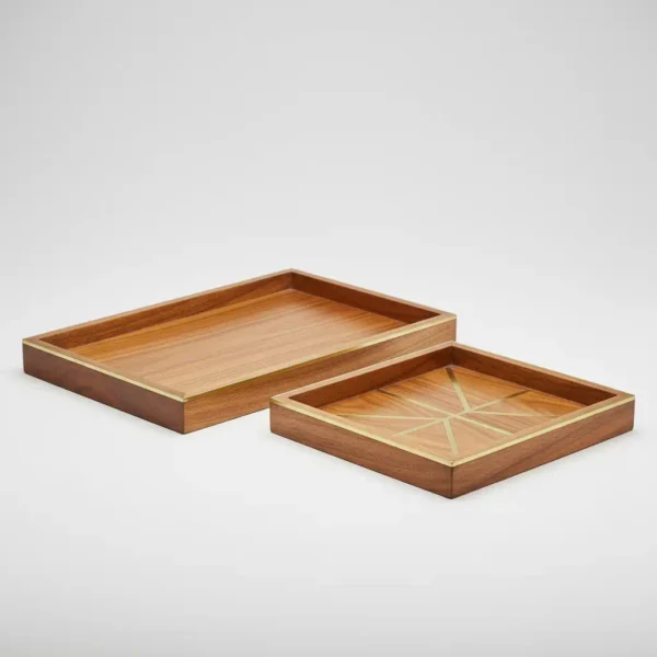 Sausalito Tray Set